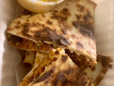 From Chorizo Quesadilla to Stuffed Risotto Squash: Our Top Eight Vegan Recipes of the Day!
