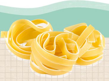 Shop Your Pantry: 5 Cheap and Healthy Recipes to Make With Pasta