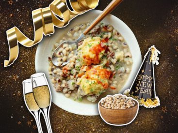 Black eyed pea recipes to bring good luck in the new year