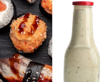 The Most Popular and Bizarre Food Pairings of 2022, Including Sushi With Ranch