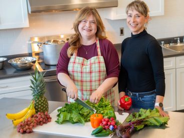 SIU food nerd and dietician advise resolving to cook at home more in the new year
