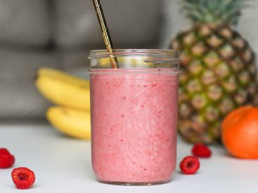 5 Nutrient-Dense Smoothie Recipes We'll Be Drinking Today (& All Of 2023, TBH)