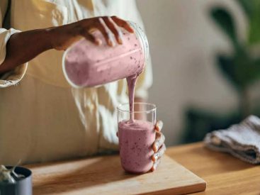Delicious breakfast smoothie recipes for weight loss