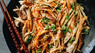 17 Vegetarian Chinese Recipes for Speedy Stir-Fries and Silky Noodles