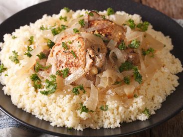 Easy Chicken Yassa Recipe: Yassa au Poulet Chicken Recipe Is West African Comfort Food