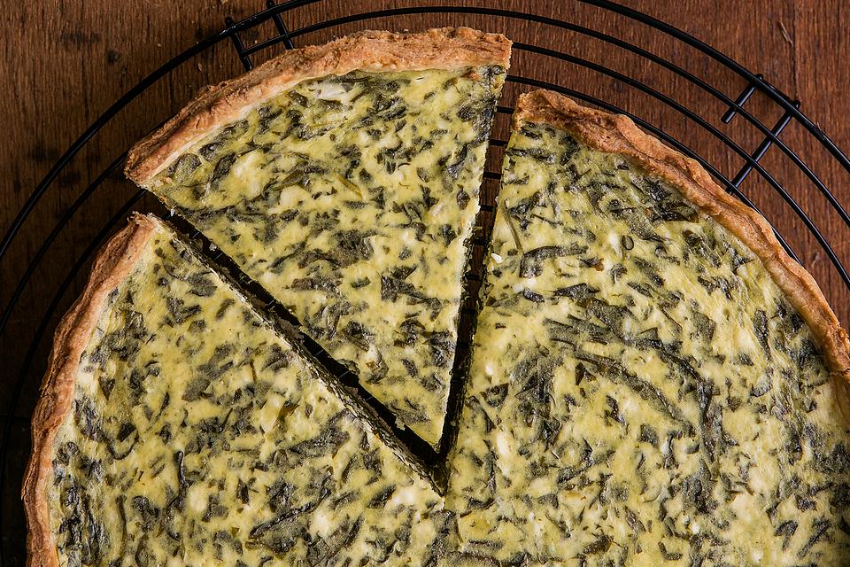 Eggless Spinach Quiche Recipe: This Vegan Quiche Recipe Is Amazing