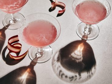8 Mocktail Recipes to Enjoy While Participating in Dry January