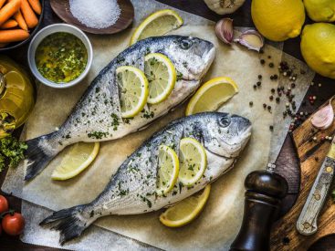 4 healthy oily fish recipes packed with omega-3