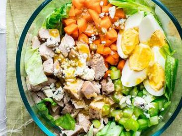 17 Healthy Meal-Prep-Friendly Salads You'll Make Again and Again