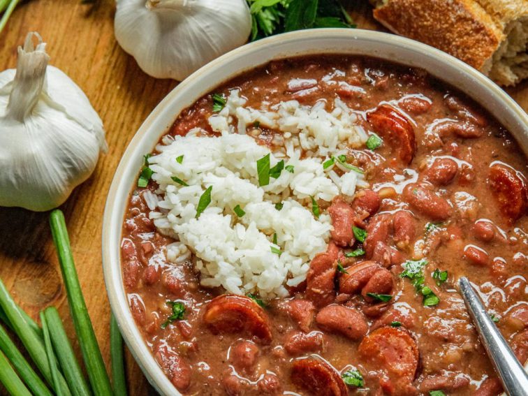 Celebrate Mardi Gras With Recipes From The Oldest Bean Company In The U.S.