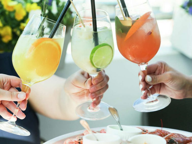 Five cocktail recipes to celebrate National Margarita Day