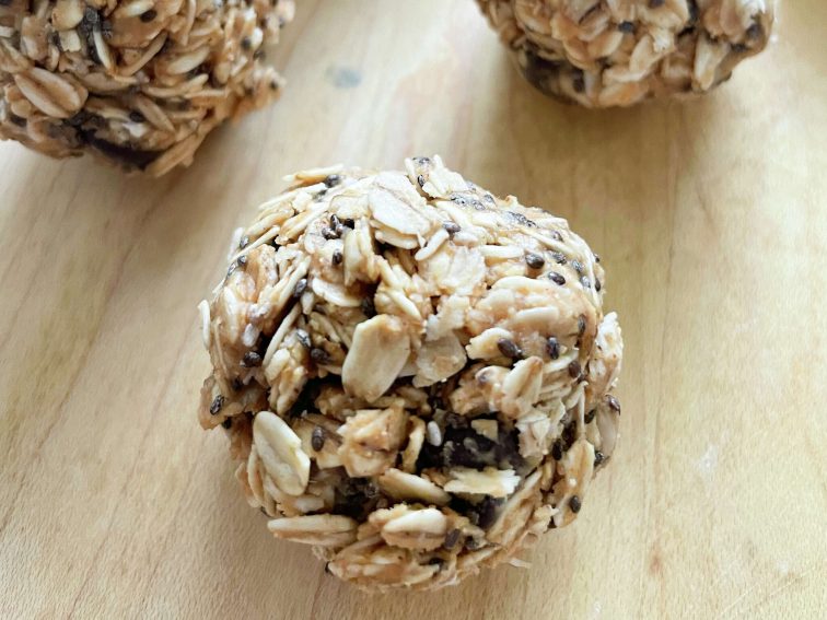 Two easy, low-sugar treats with some redeeming nutritional value