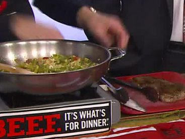 February is American Heart Month: Wisconsin Beef Council offers heart-healthy recipes