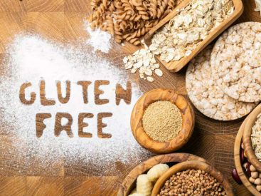 Gluten-free breakfast recipes for people with celiac disease