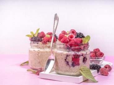 3 delicious overnight oats recipes for weight loss