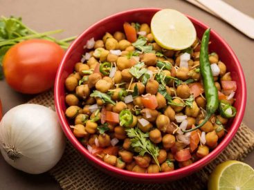 High-protein chickpea recipes for weight loss