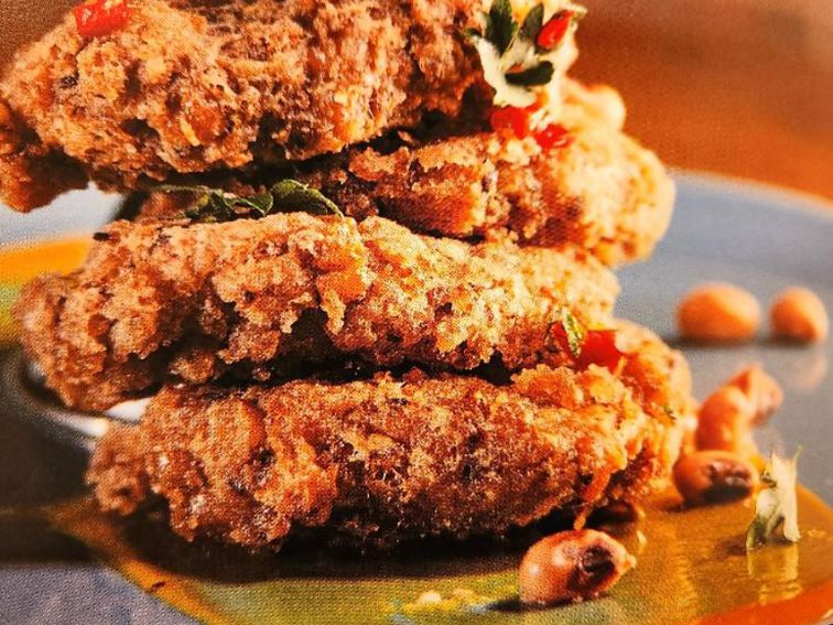 Crispy Black-eyed Pea Croquettes Recipe: A Gut Happy, Gluten-free Recipe