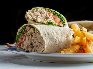 Incredible Tuna Salad Wrap Recipe: The Most Delicious Healthy Wrap You'll Ever Eat
