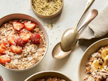 3 dietitian-approved recipes to help boost your metabolism