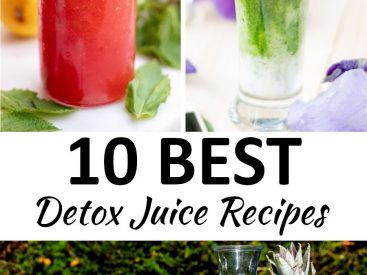 The 10 BEST Detox Juice Recipes