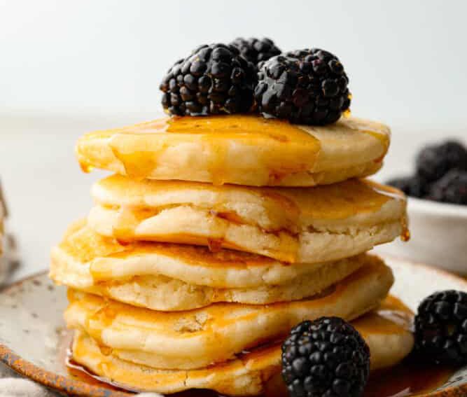 Vegan Pancakes