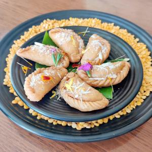 Holi Recipes: Walnut Milk Kheer, Til Walnut Barfi