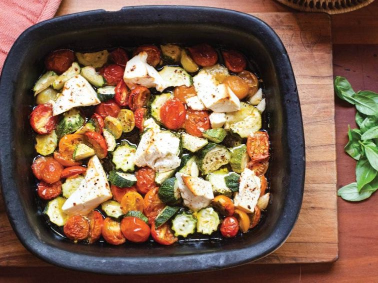 Nicola Galloway's weekend recipes celebrate the last taste of summer