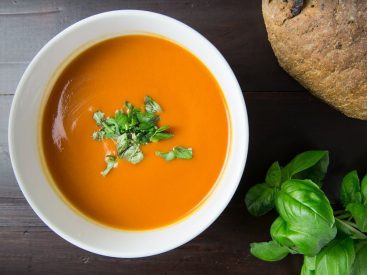 Healthy soups for a happy body: Nourishing recipes for weight loss and heart health