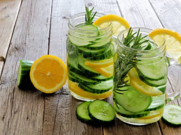 7 summer drinks that can help you lose weight (recipes inside)