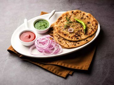 Healthy and weight loss-friendly paratha recipes for a wholesome breakfast