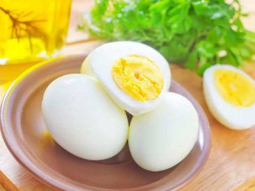 Weight loss: Delicious egg recipes to get your daily dose of protein