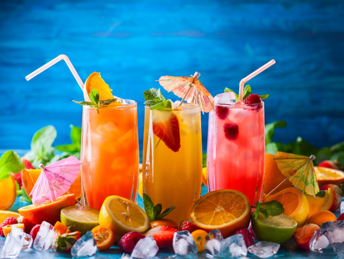 Ramadan recipes: 5 Sharbats to try for Iftar today