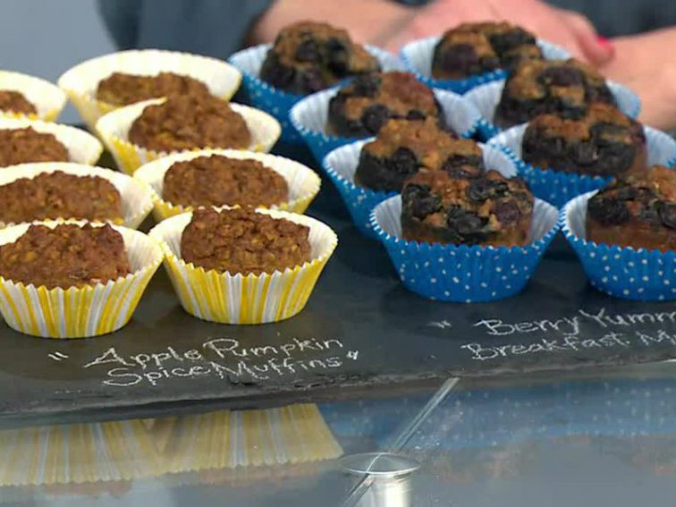 Local woman shares healthy recipes in new cookbook