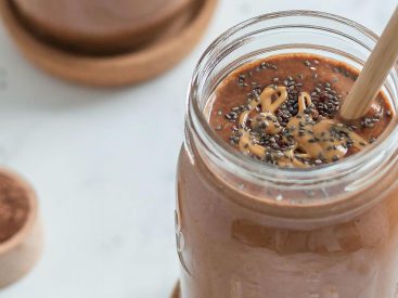 Almond Butter Cup Smoothie Recipe: Tom Brady's New Favorite Smoothie Recipe