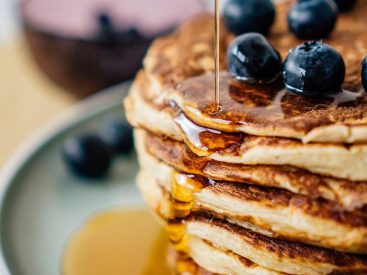 Blueberry Protein Pancakes Recipe: A Quick Gluten-free Breakfast