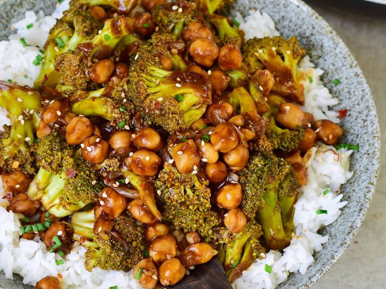 33 Vegan Chickpea Recipes