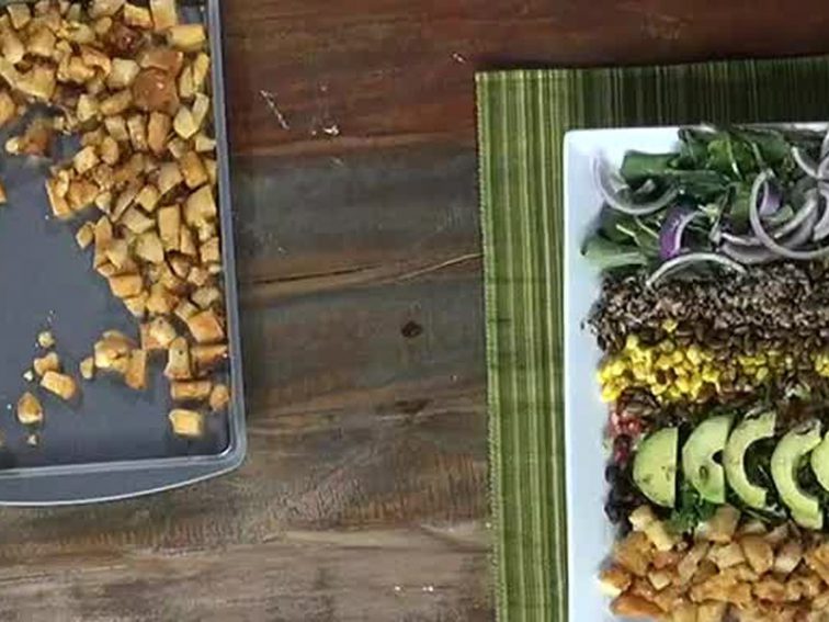 Mark American Heart Month with heart-healthy recipes from the Wisconsin Potato and Vegetable Growers’ Association