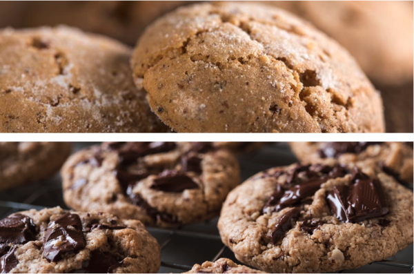 Healthy eating: Quick and easy cookie recipes