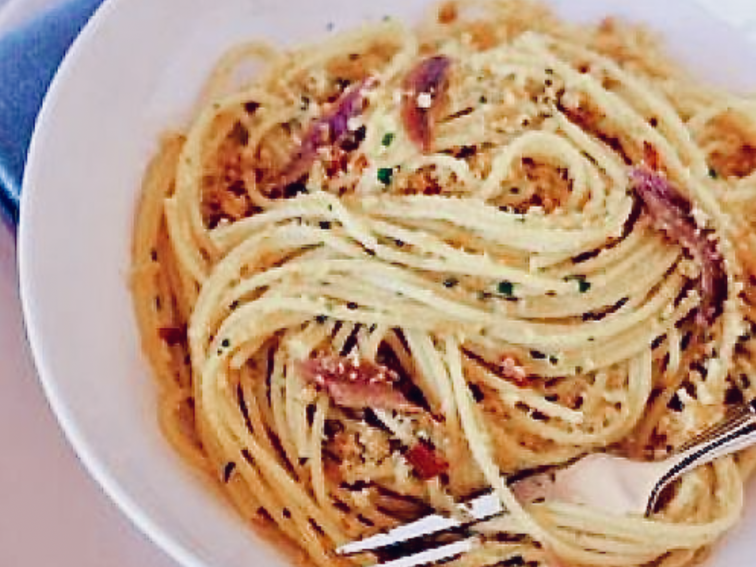 St. Joseph’s Day Recipe: Spaghetti with Breadcrumbs