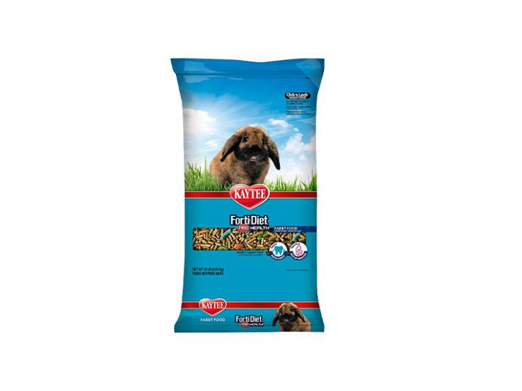 Best rabbit food