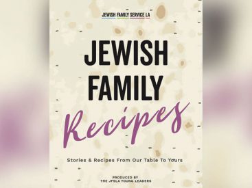 Cherished Traditions Passed Down in ‘Jewish Family Recipes’ Cookbook
