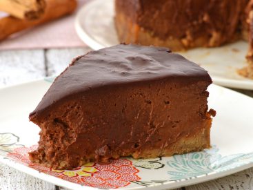 15 Plant-Based Chocolate Pie Recipes