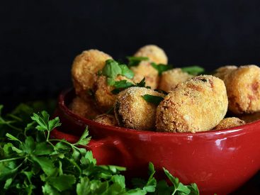 8 Plant-Based Croquette Recipes