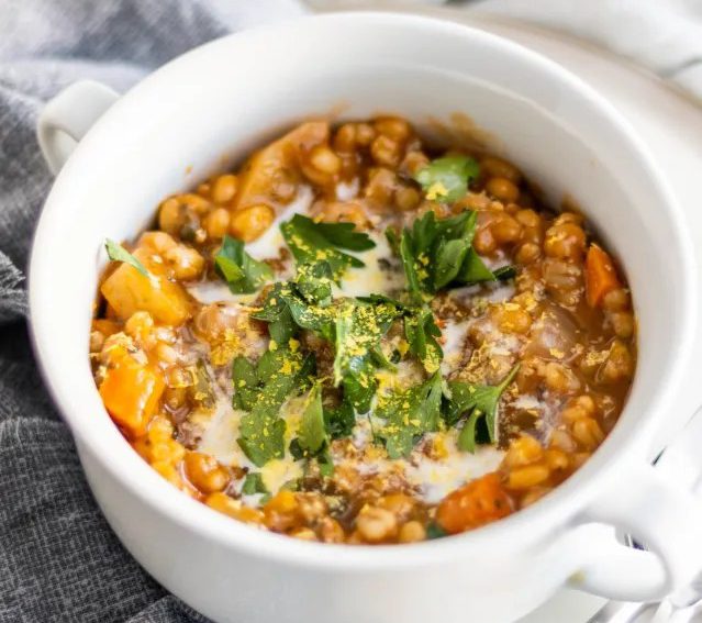 8 Heartwarming Barley Soup Recipes