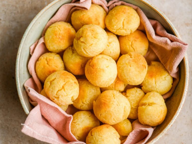 Daily Top Recipes: Pao de Queijo to Salted Caramel Cupcakes!