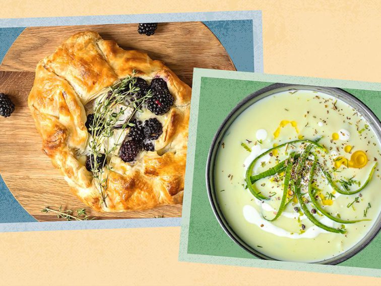 8 Recipes Featuring Spring Herbs