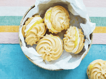 Daily Top Recipes: Korean Tteokbokki to Lemon Viennese Whirls!