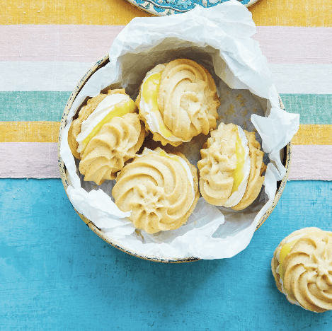 Daily Top Recipes: Korean Tteokbokki to Lemon Viennese Whirls!