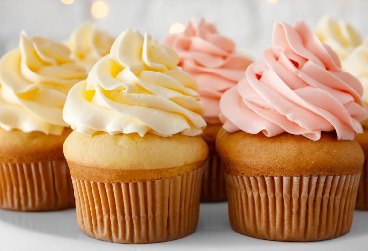 Spring Cupcake Recipes