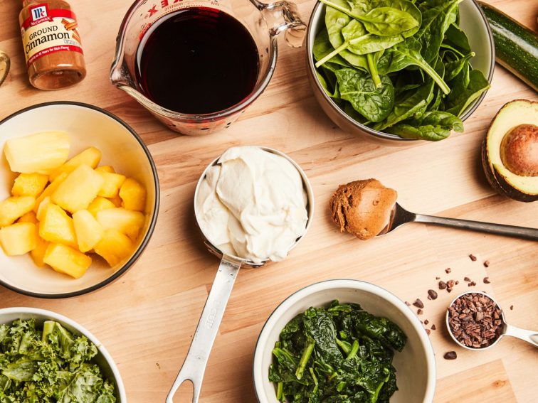 10 Smoothie Recipes for Cyclists to Fuel Their Rides